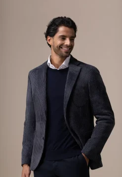 New ATELIER blazer met opgestikte zakken Blazers