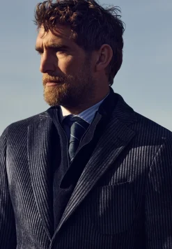 New ATELIER blazer met opgestikte zakken Blazers