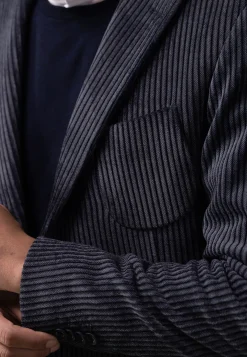 New ATELIER blazer met opgestikte zakken Blazers