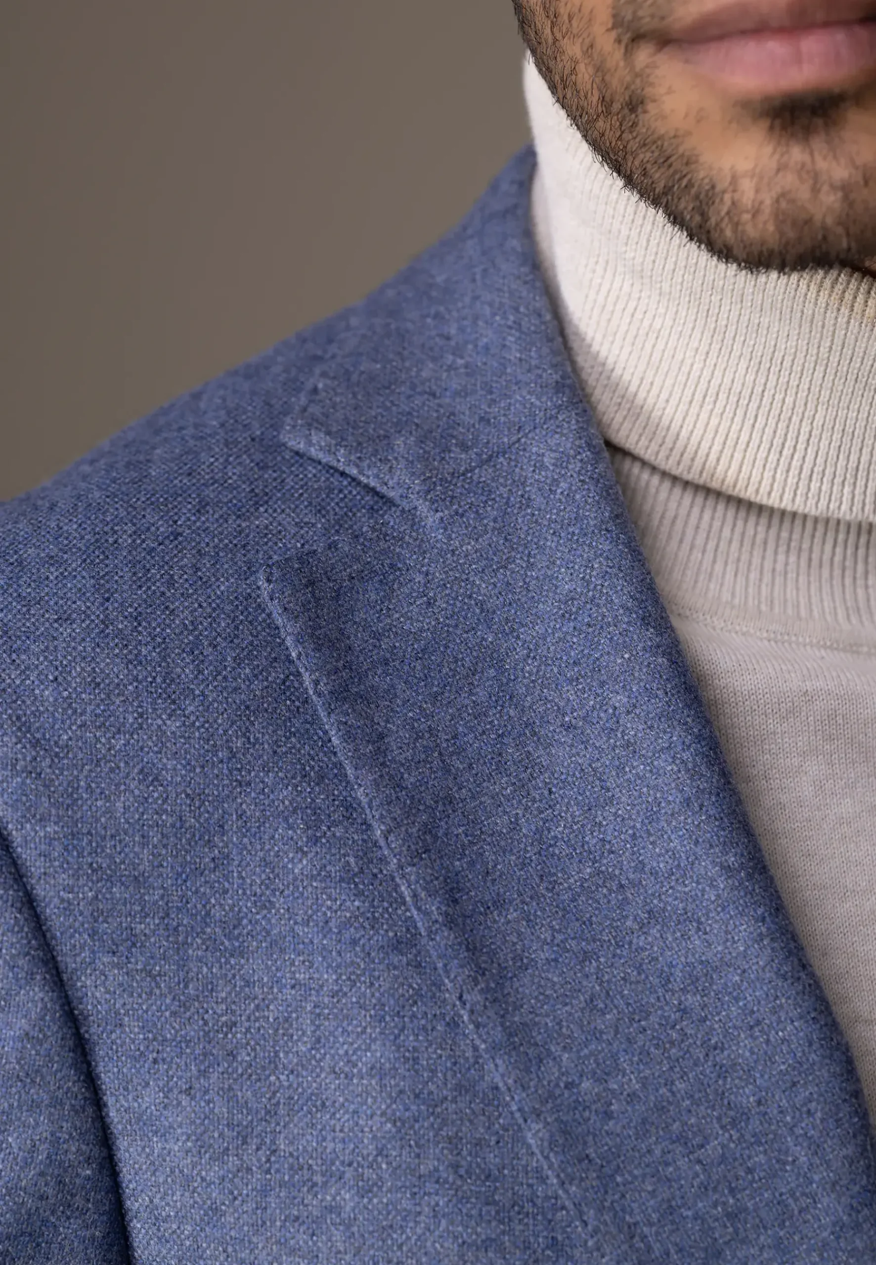 ATELIER blazer van een wolmix Blazers