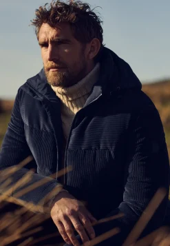 Discount ATELIER corduroy jas met capuchon Jassen