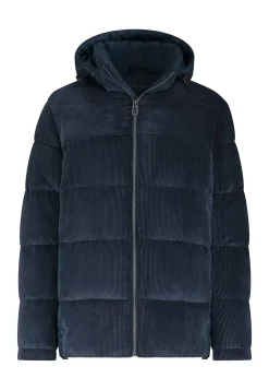 Discount ATELIER corduroy jas met capuchon Jassen