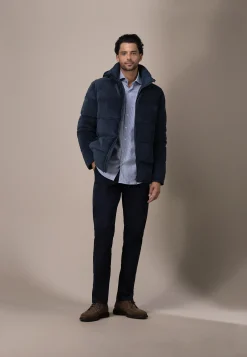 Discount ATELIER corduroy jas met capuchon Jassen