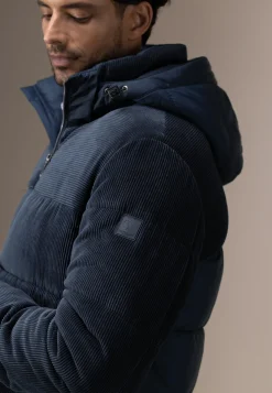 Discount ATELIER corduroy jas met capuchon Jassen