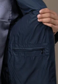 Discount ATELIER corduroy jas met capuchon Jassen