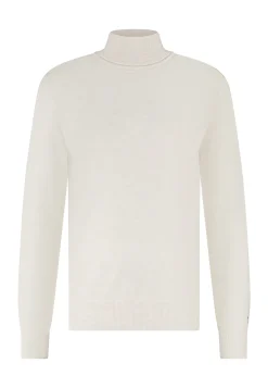 Clearance ATELIER fijngebreide coltrui Truien