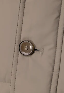 Hot ATELIER jas met gebreide mouwen Jassen