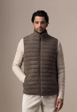 ATELIER Lanificio Roma bodywarmer Bodywarmers