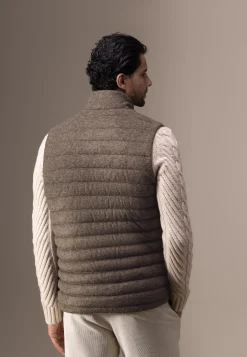 ATELIER Lanificio Roma bodywarmer Bodywarmers