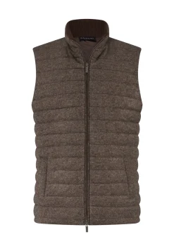 ATELIER Lanificio Roma bodywarmer Bodywarmers