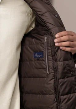 ATELIER mantel met knoopsluiting Jassen