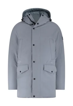 New ATELIER omkeerbare parka met capuchon Jassen