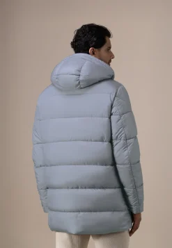 New ATELIER omkeerbare parka met capuchon Jassen