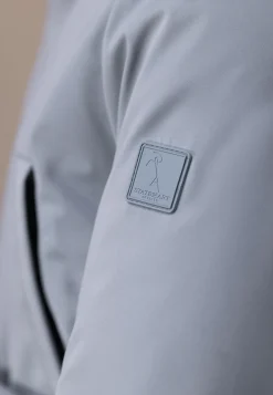 New ATELIER omkeerbare parka met capuchon Jassen