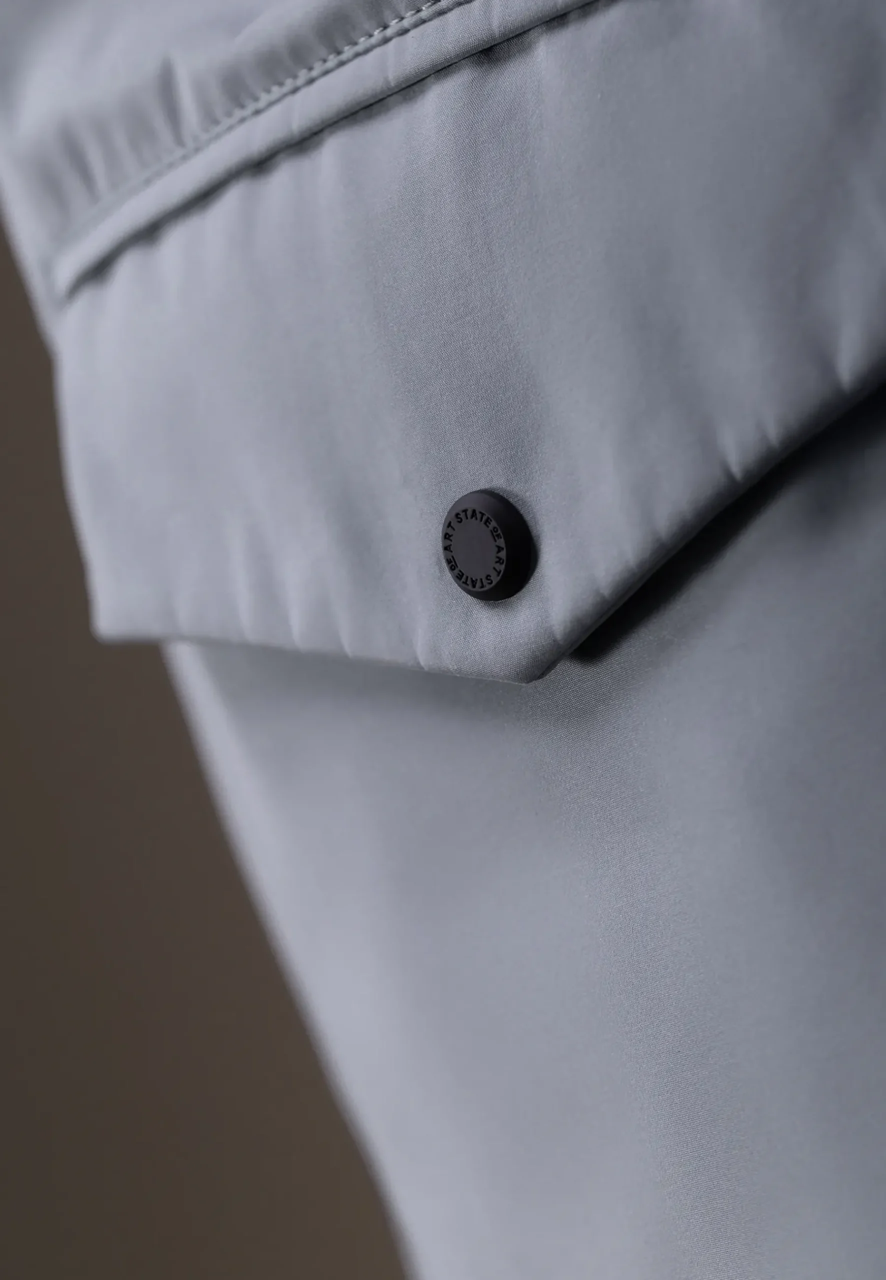 New ATELIER omkeerbare parka met capuchon Jassen