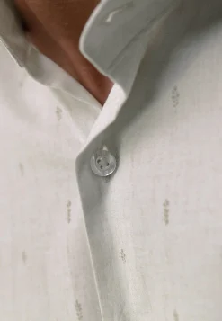 ATELIER overhemd met subtiele print Overhemden