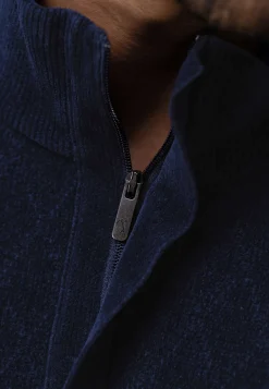 Sale ATELIER trui met halve rits Truien