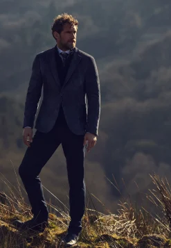 Sale ATELIER trui met halve rits Truien