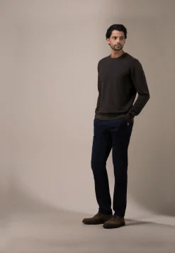 Clearance ATELIER trui met structuurpatroon Truien