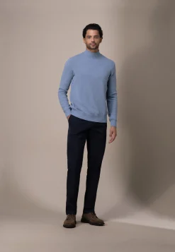 ATELIER trui met turtleneck Truien