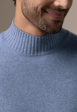 ATELIER trui met turtleneck Truien