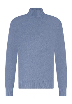 ATELIER trui met turtleneck Truien