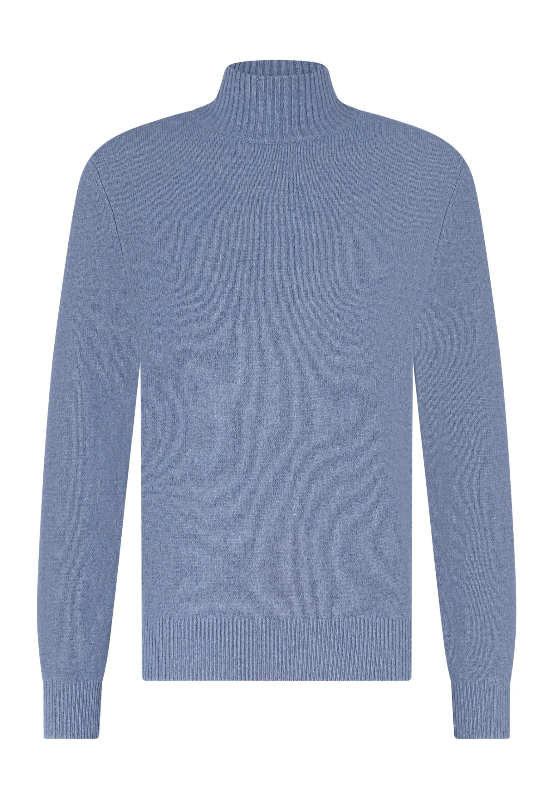 ATELIER trui met turtleneck Truien