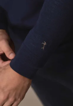 Clearance ATELIER trui van merinowol Truien