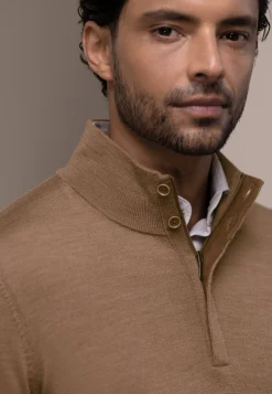 Online ATELIER trui van merinowol Truien