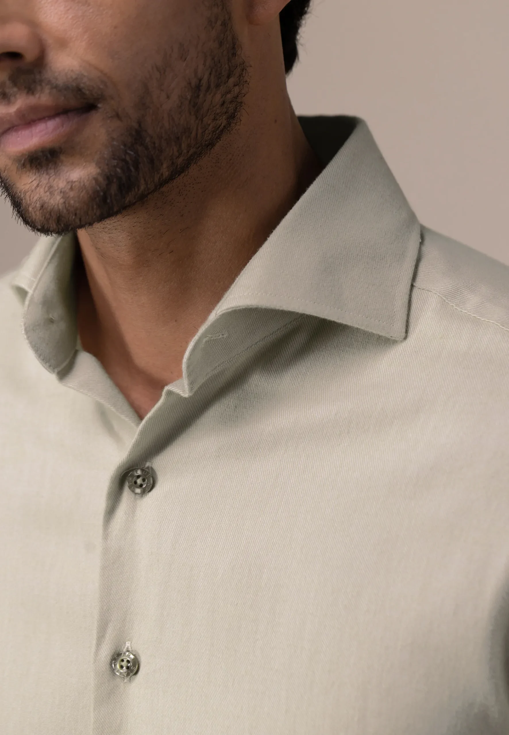 New ATELIER twill overhemd Overhemden