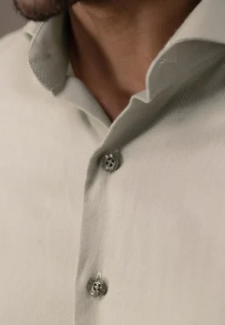 New ATELIER twill overhemd Overhemden