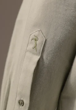 New ATELIER twill overhemd Overhemden