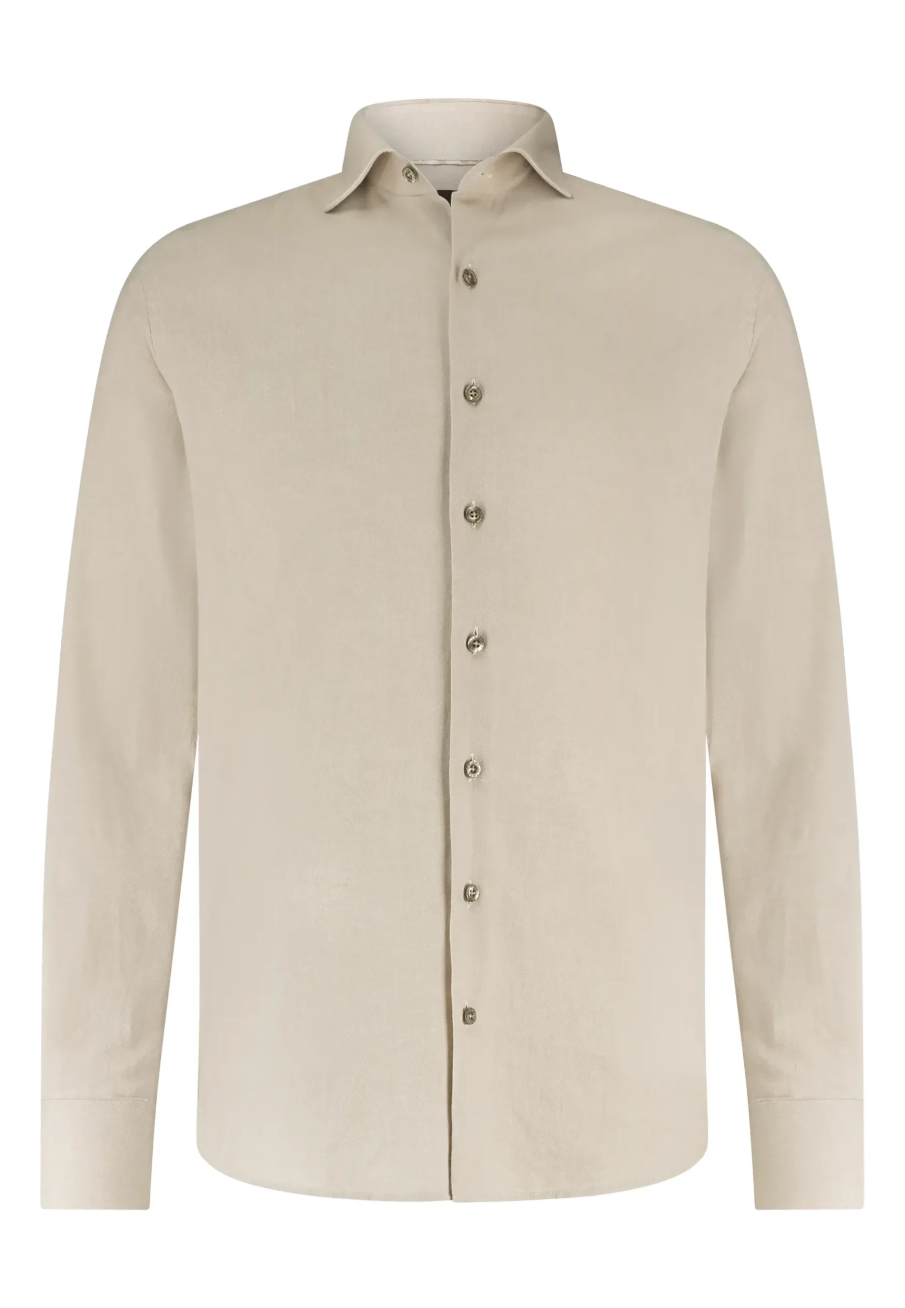 New ATELIER twill overhemd Overhemden