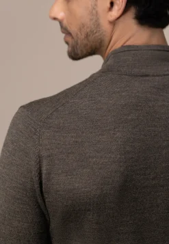 Discount ATELIER vest met tweeweg ritssluiting Vesten