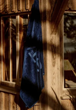 Badstof beach towel van katoen Overige