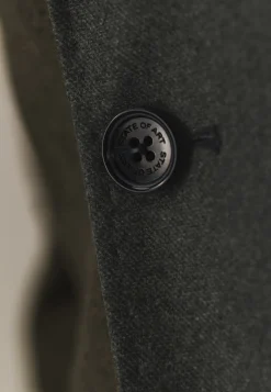 Outlet Blazer met stretch en klepzakken Blazers