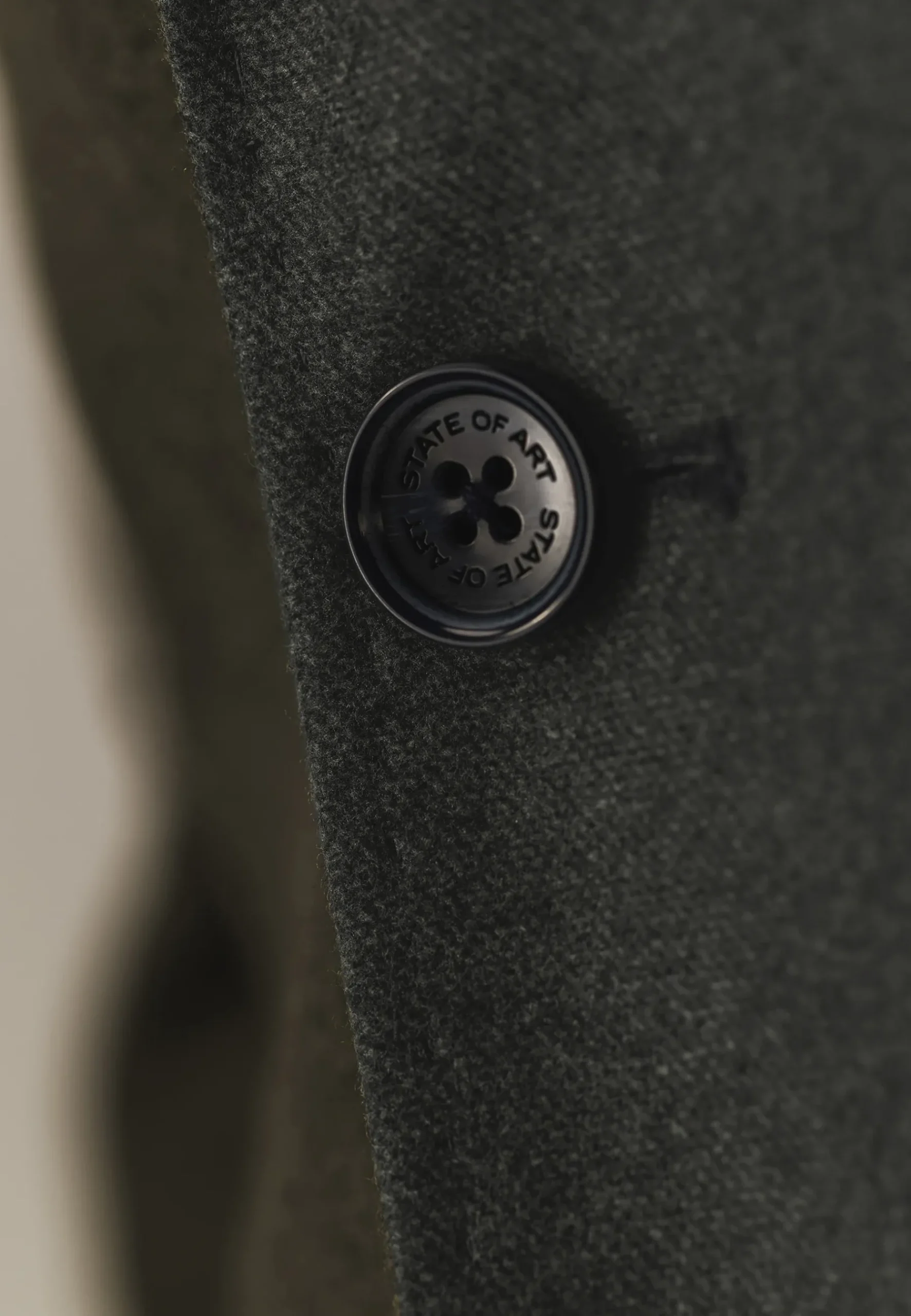 Outlet Blazer met stretch en klepzakken Blazers