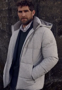 Outlet Blazer met stretch en klepzakken Blazers