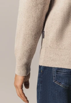 Hot Bombervest met rits Vesten