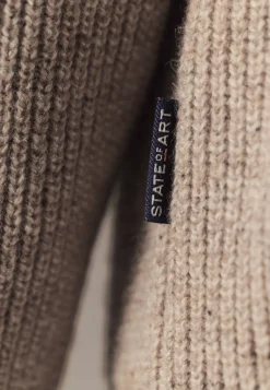 Hot Bombervest met rits Vesten