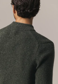 New Bombervest met rits Vesten