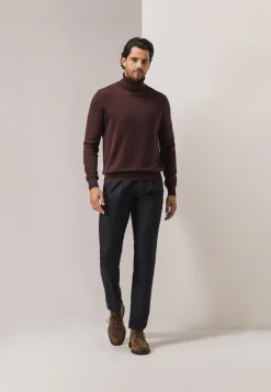 Best Chino van Moon Shetland wol Broeken