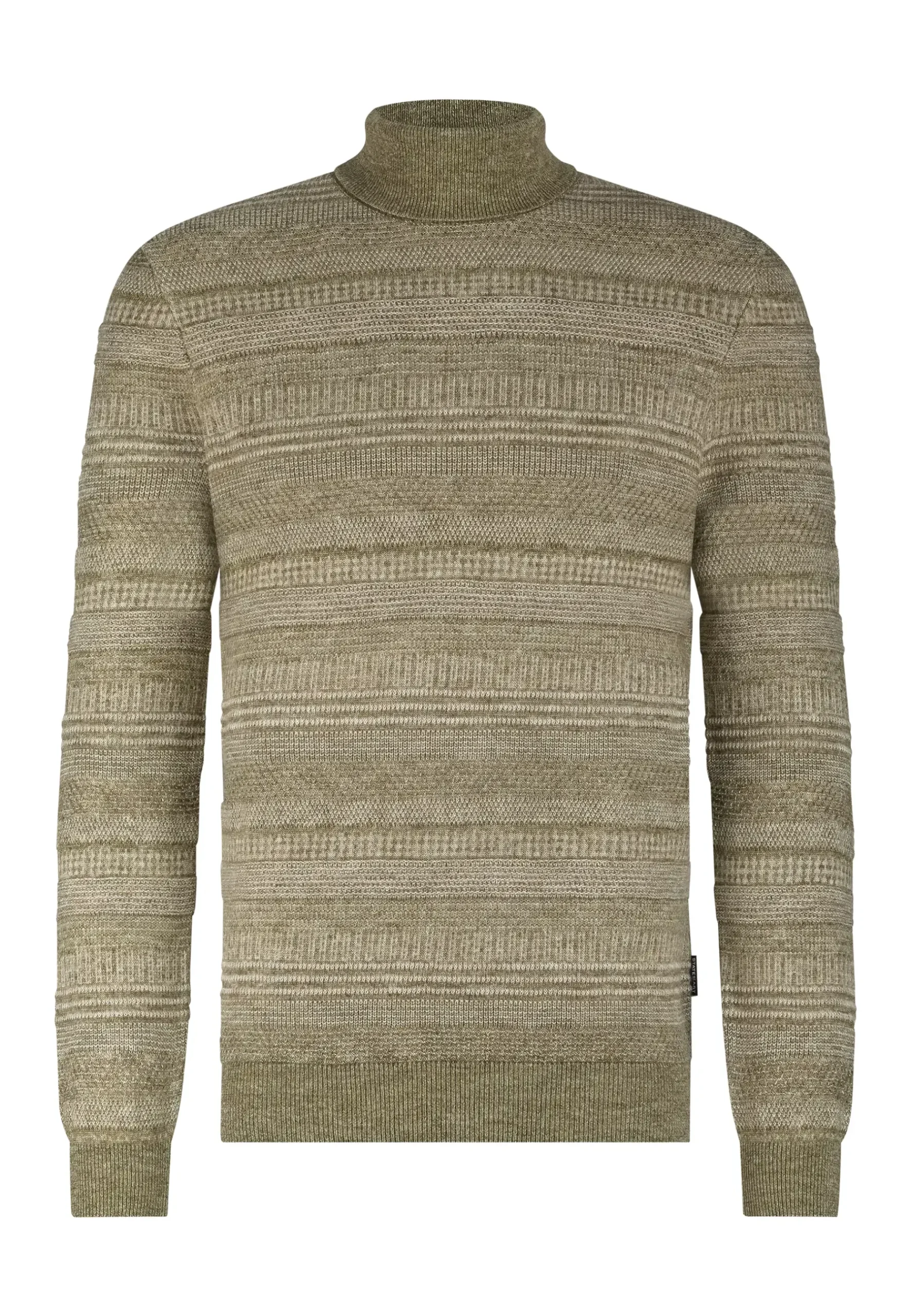 Coltrui met structuurpatroon Truien