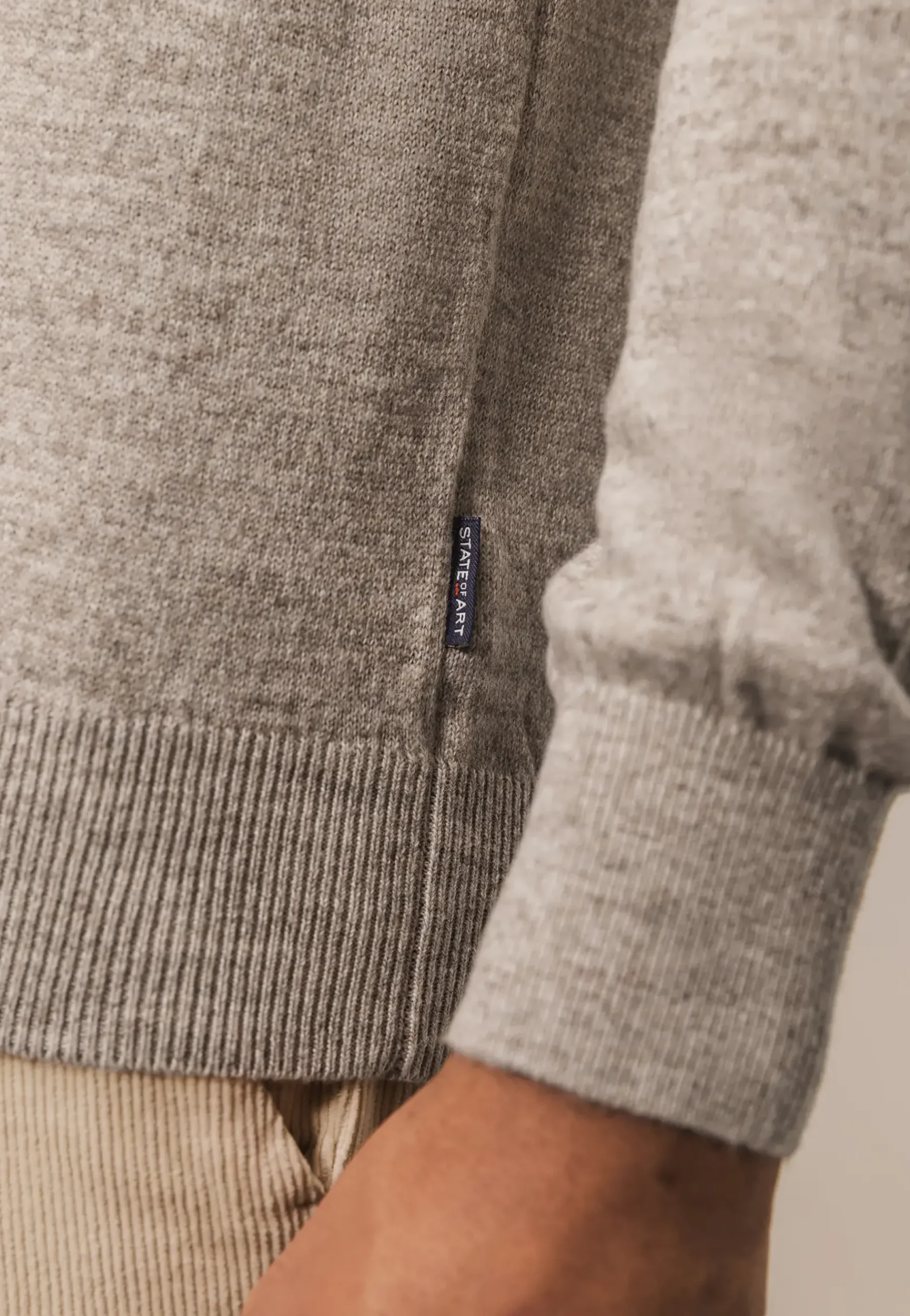 Discount Coltrui van een acrylmix Truien