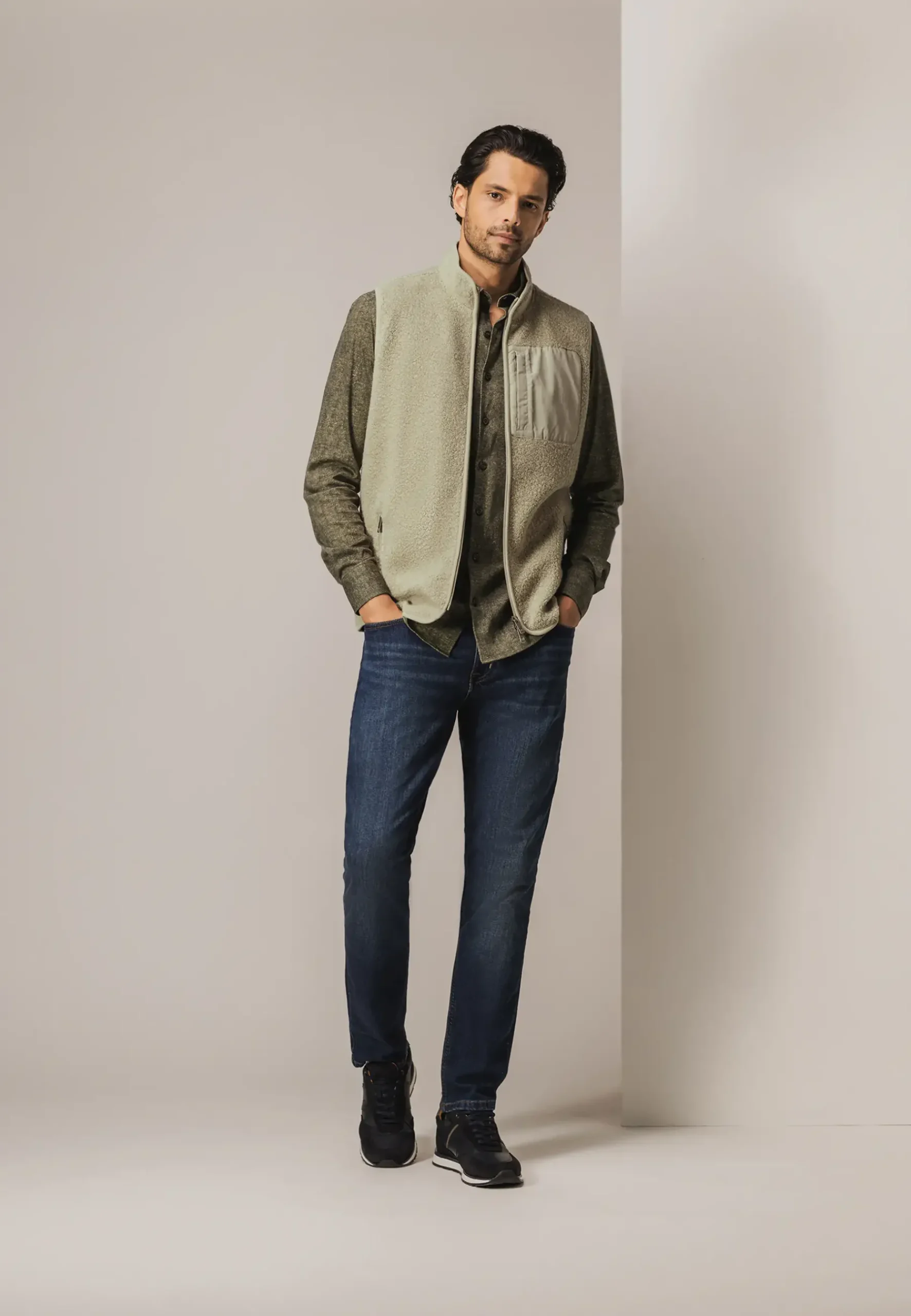 Discount Comfortabele bodywarmer Bodywarmers