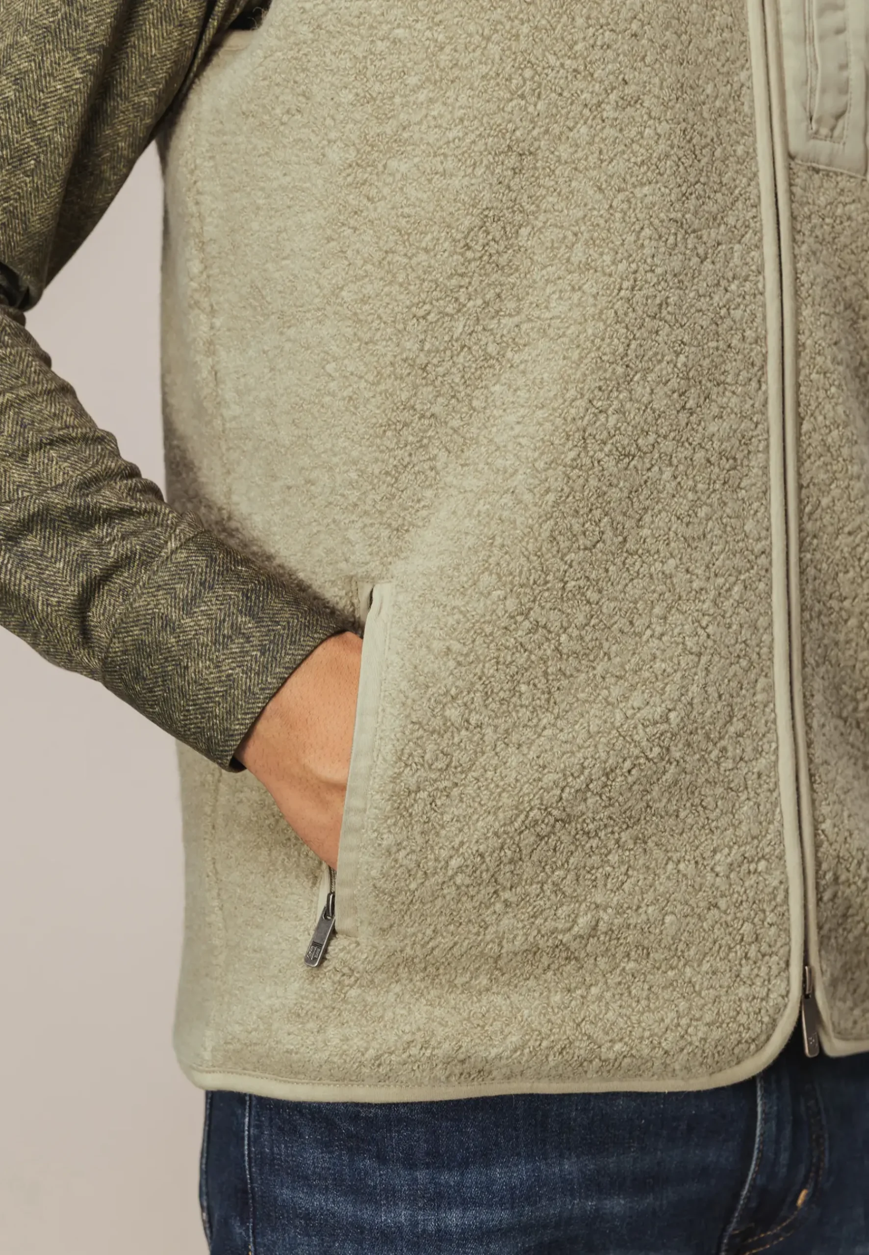 Discount Comfortabele bodywarmer Bodywarmers