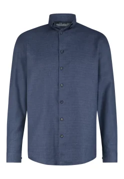 Outlet Double face overhemd van katoen Overhemden