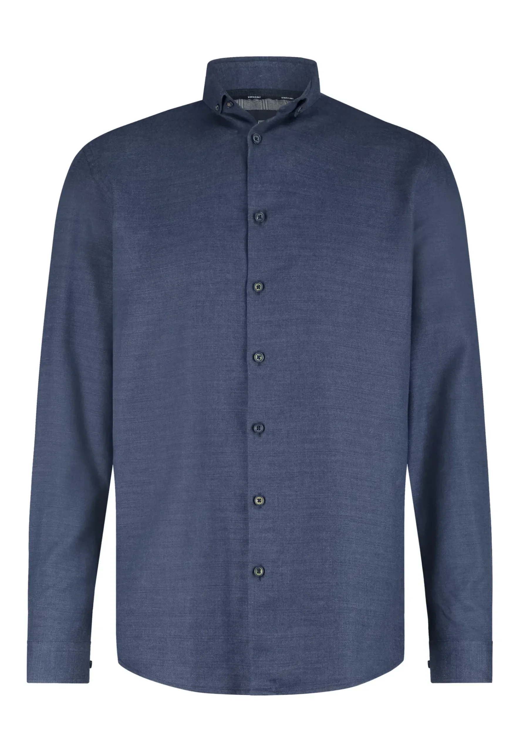 Outlet Double face overhemd van katoen Overhemden