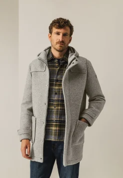 Clearance Duffelcoat met capuchon Jassen