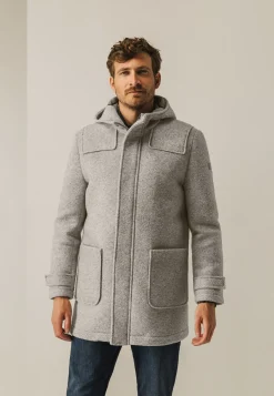 Clearance Duffelcoat met capuchon Jassen